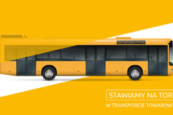 Obrazek: żółty autobus