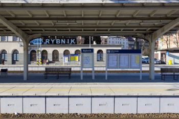 Obrazek: stacja Rybnik
