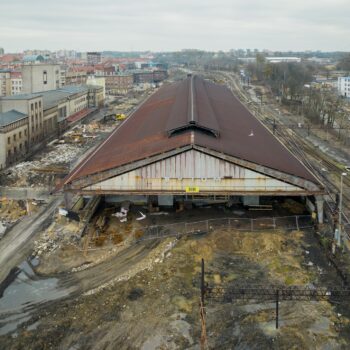 Zdjęcie: stacja Bytom.